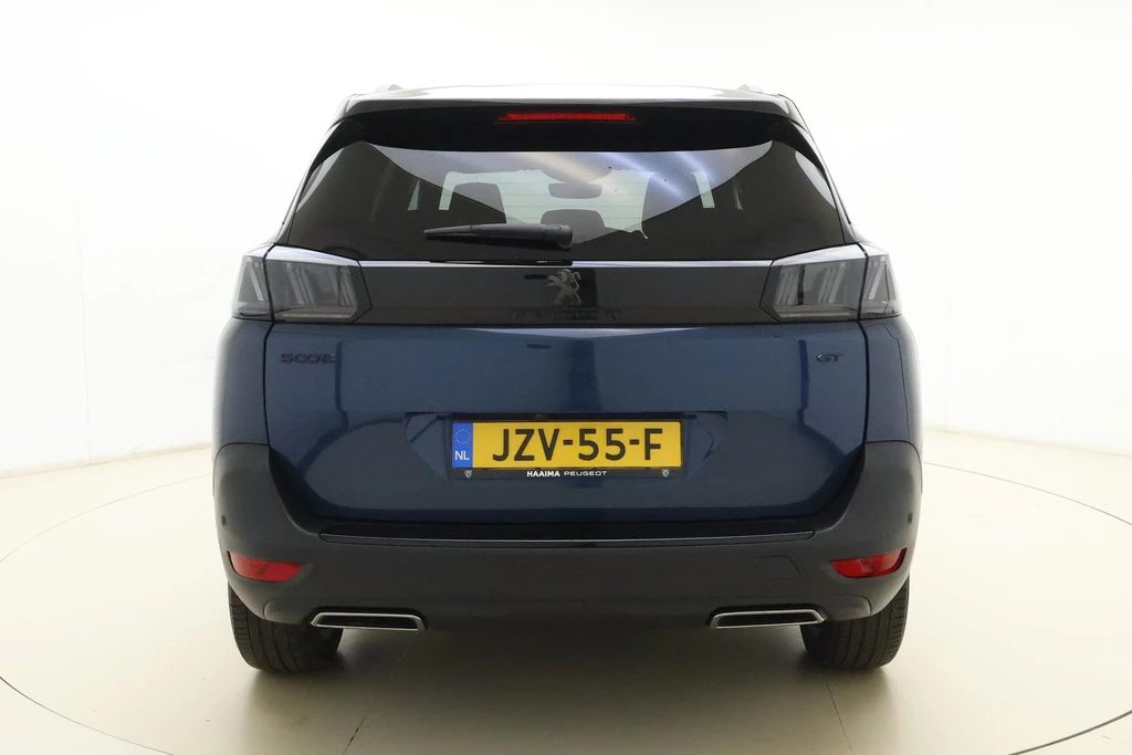 Peugeot 5008 – foto 5