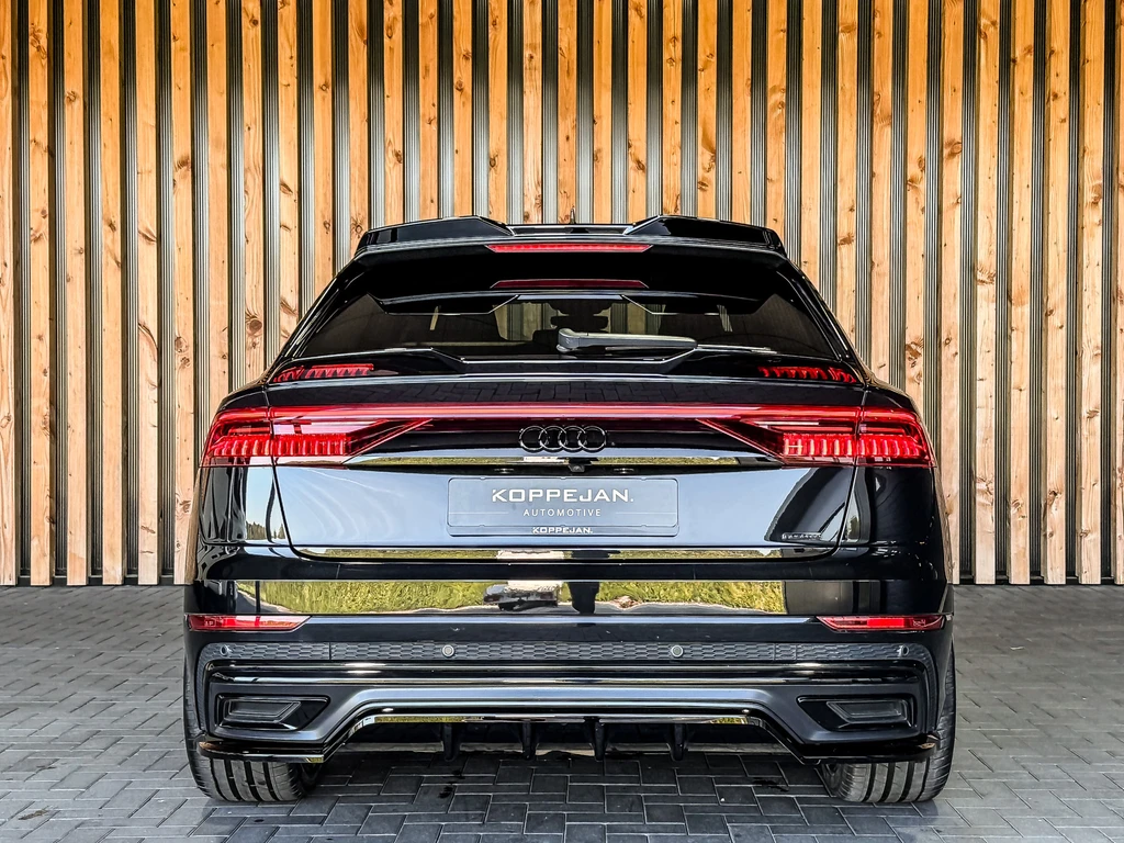 Audi Q8 – foto 8