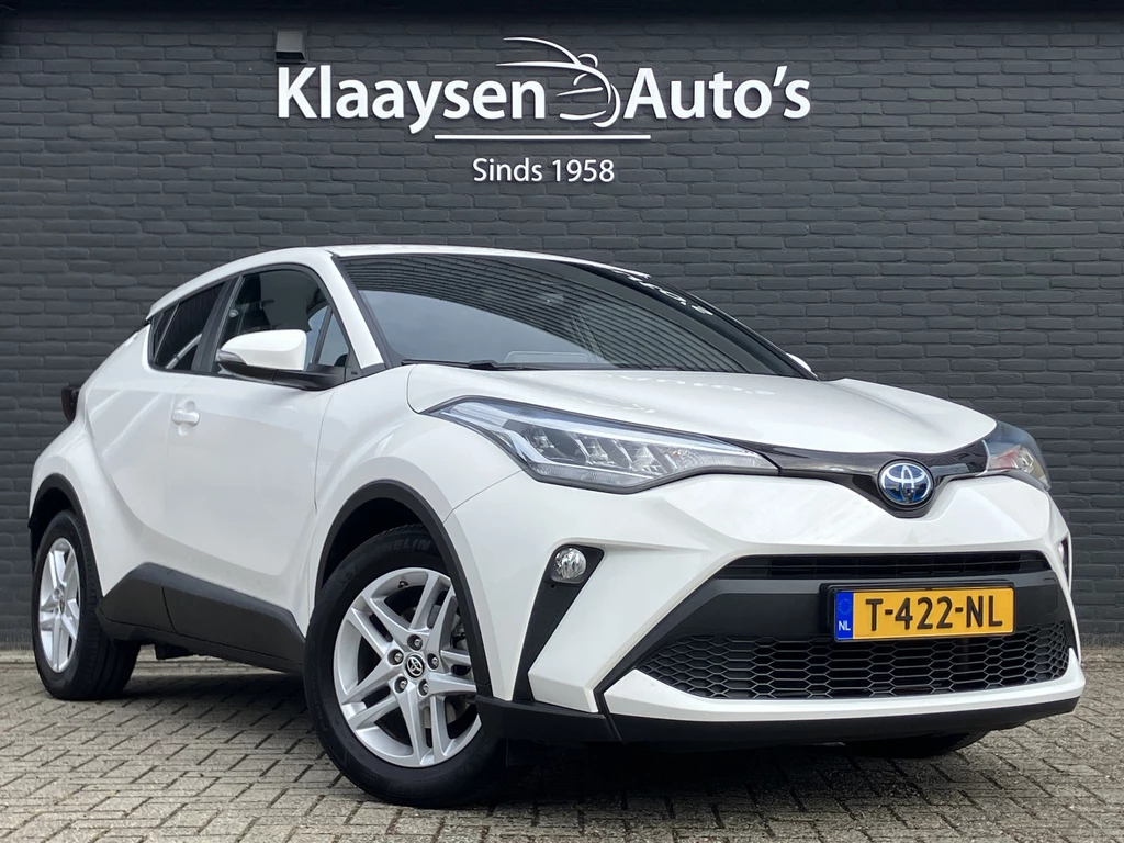 Toyota C-HR – foto 8