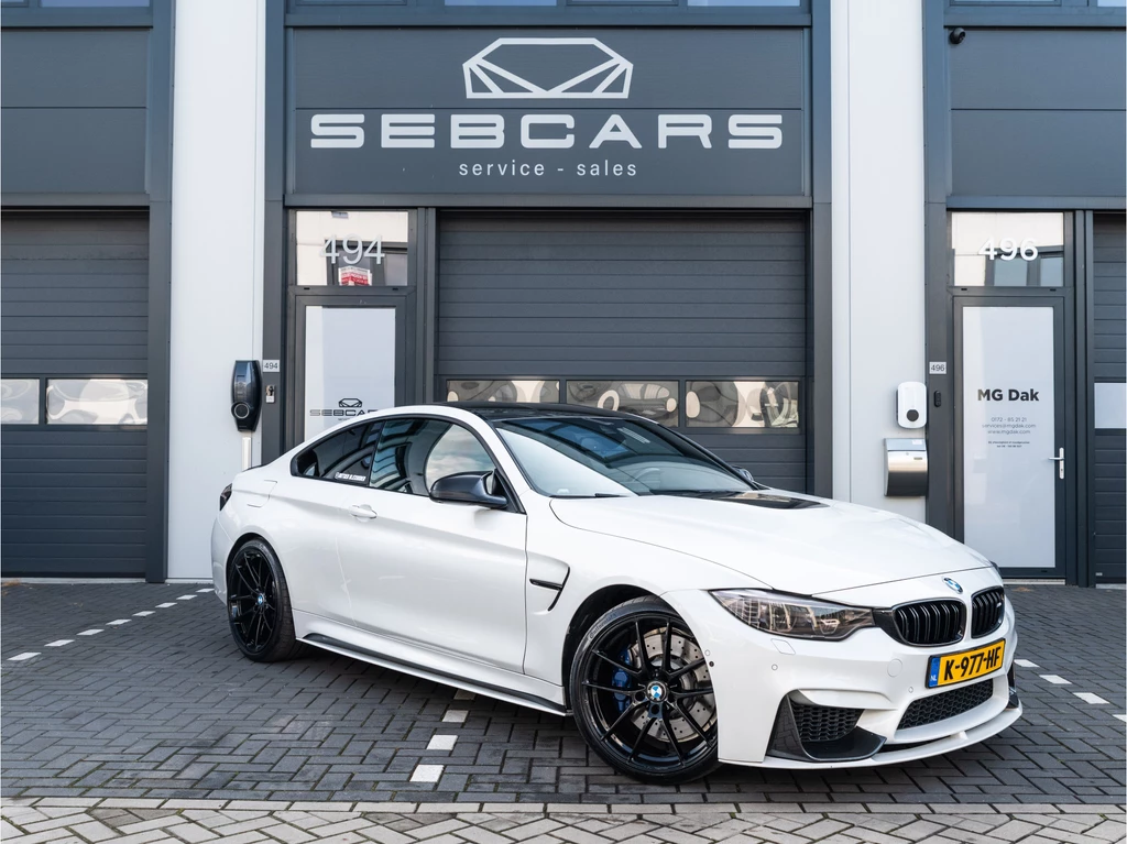 BMW M4 – foto 8