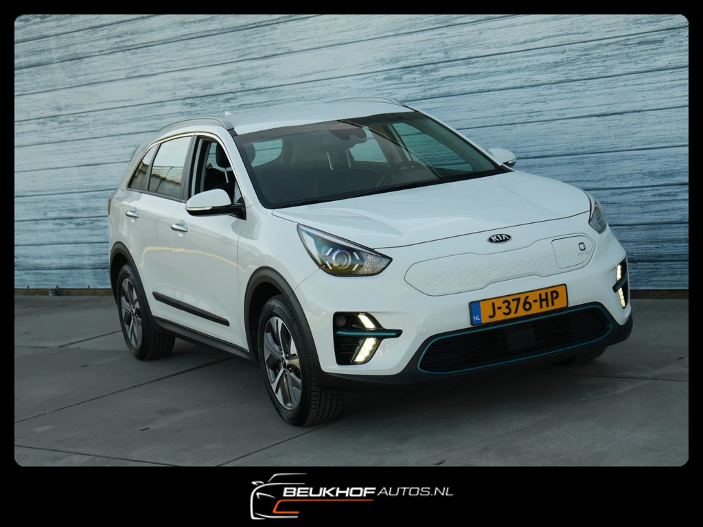 Kia e-Niro – foto 6