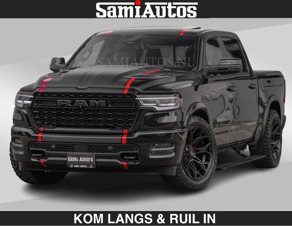 Dodge Ram Pick-Up – foto 23