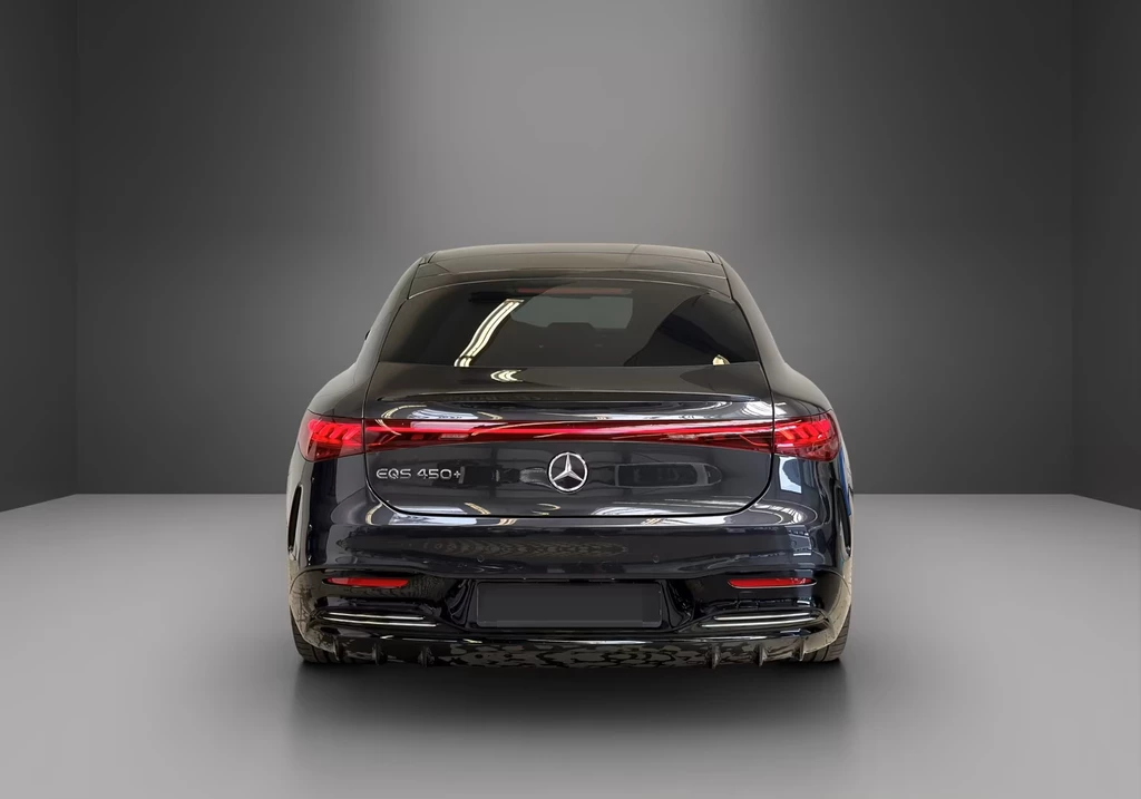 Mercedes-Benz EQS – foto 3