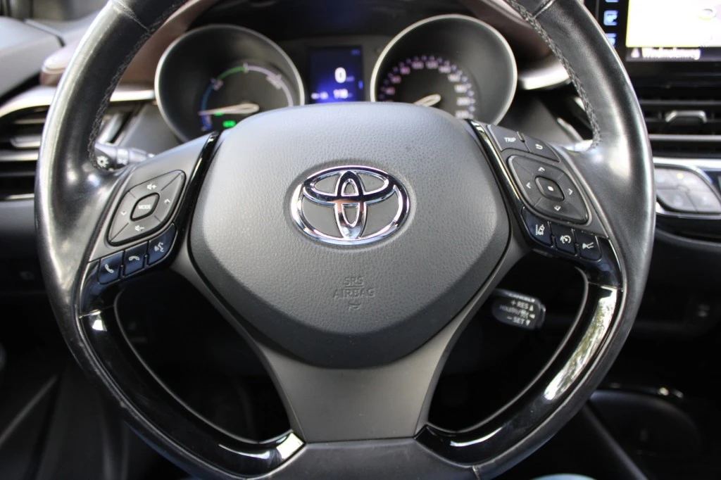 Toyota C-HR – foto 24