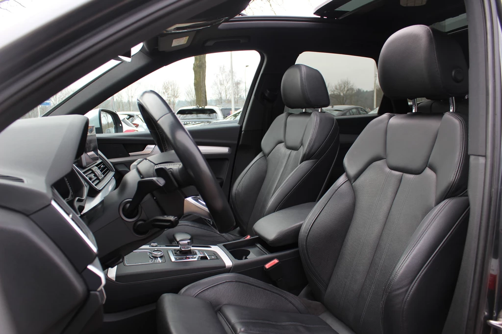 Audi SQ5 – foto 10