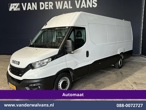Iveco Daily 35S16 157pk Automaat 3500kg Trekhaak L3H2 Inrichting Euro6 Airco | Cruisecontrol Bijrijdersbank