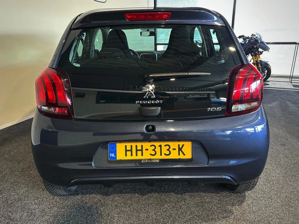 Peugeot 108 – foto 10
