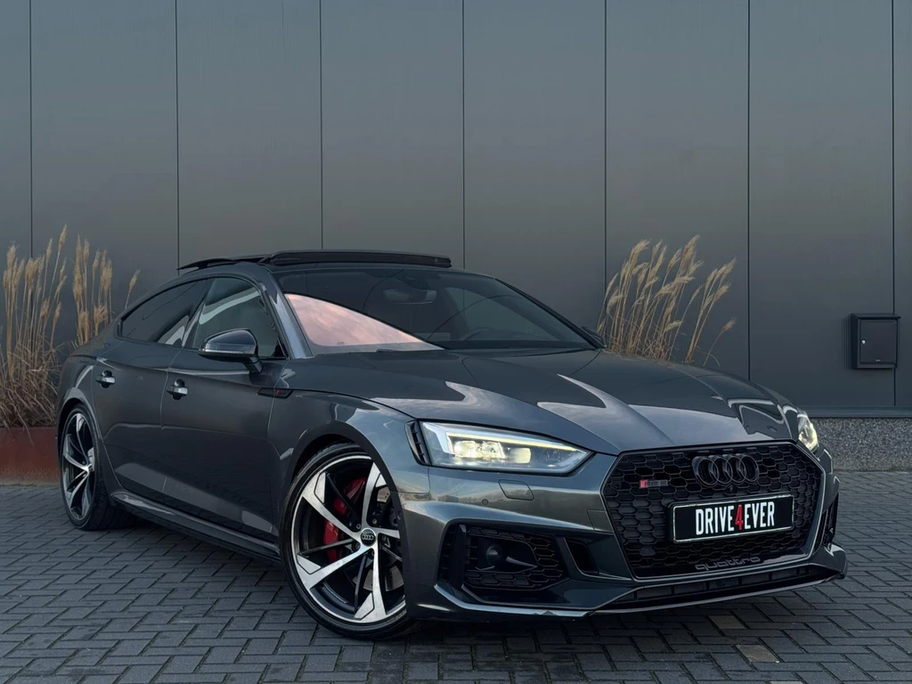 Audi RS5 – foto 13