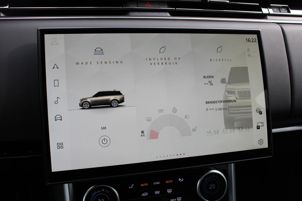 Land Rover Range Rover – foto 26