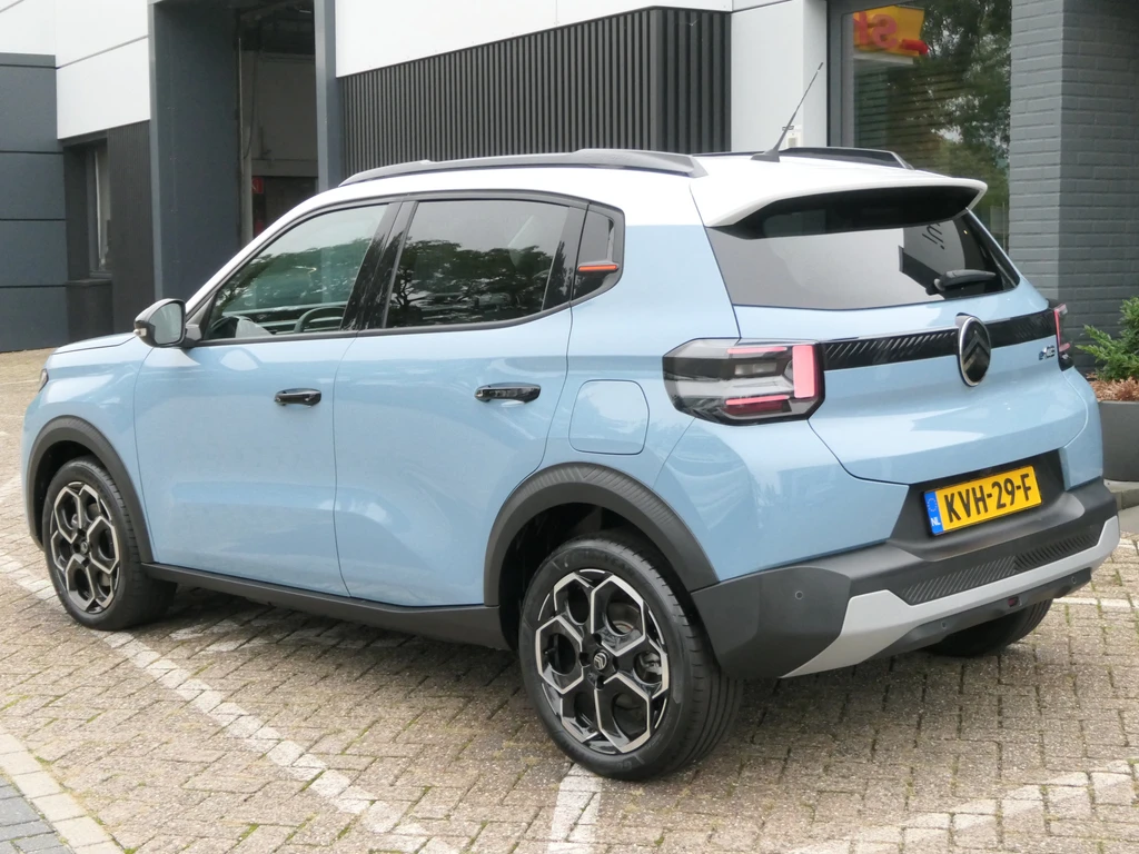 Citroën ë-C3 – foto 5