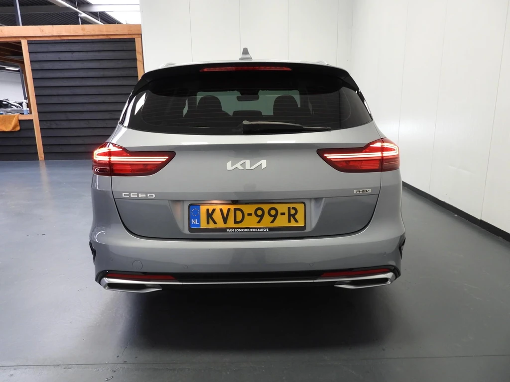 Kia Ceed Sportswagon – foto 5