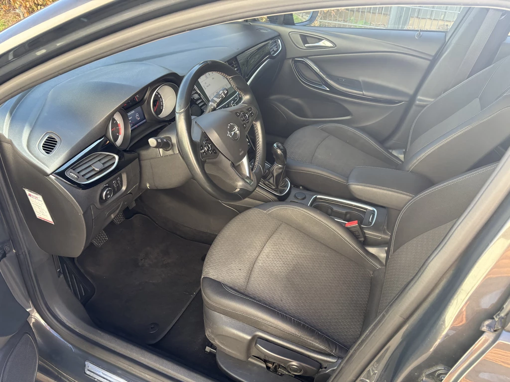 Opel Astra – foto 12