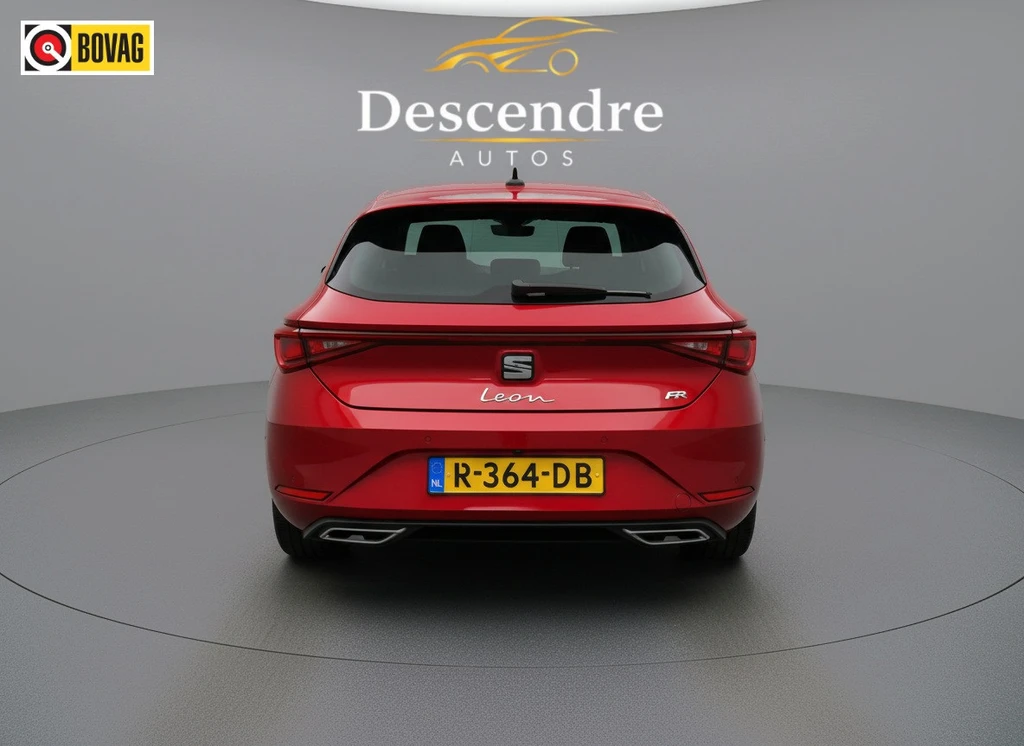 SEAT Leon – foto 4