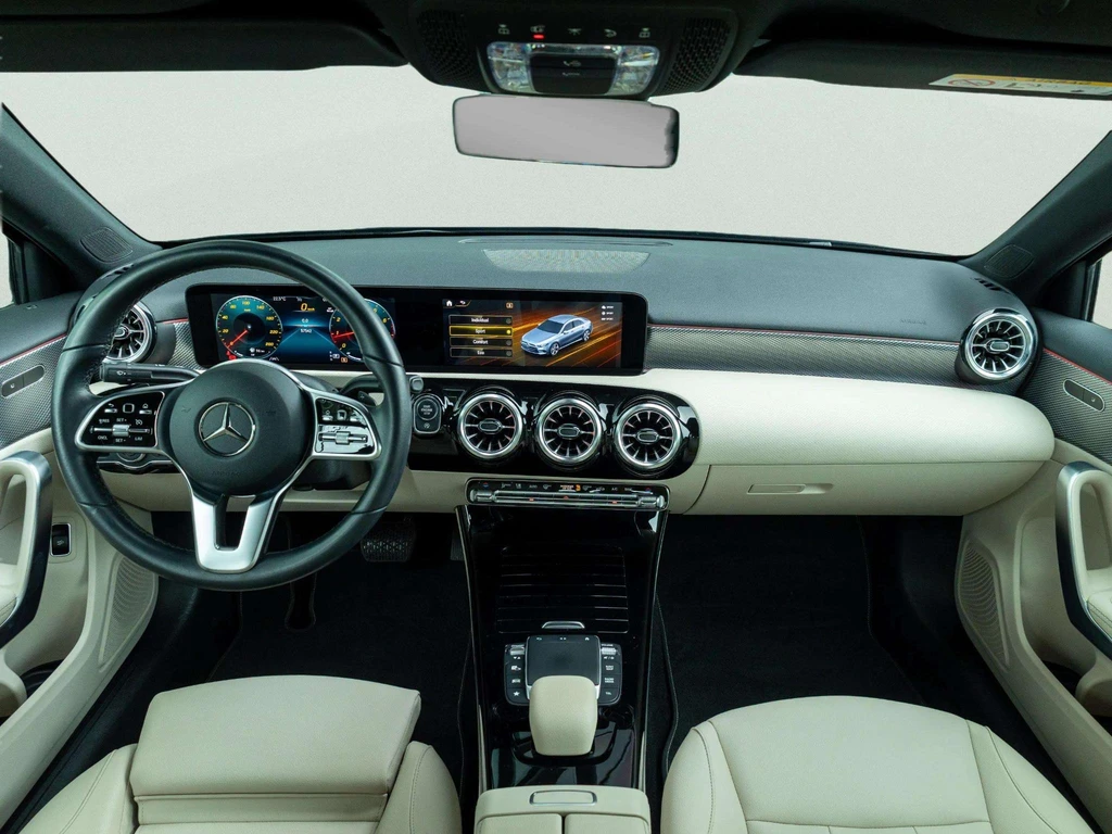 Mercedes-Benz A-Klasse – foto 4