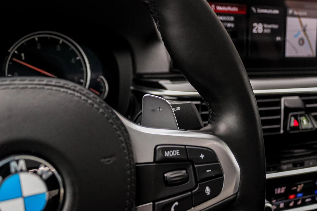 BMW 5 Serie – foto 29