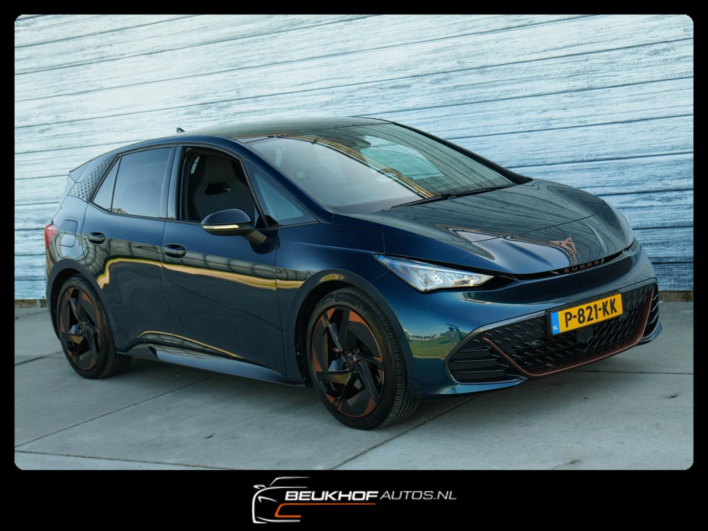 CUPRA Born – foto 6