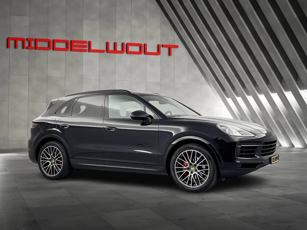 Porsche Cayenne – foto 7
