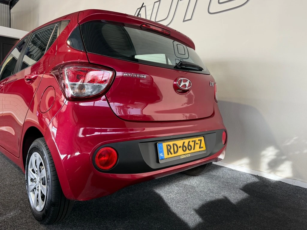 Hyundai i10 – foto 8