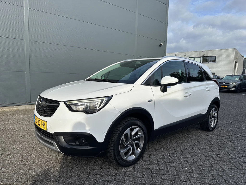 Opel Crossland X – foto 2