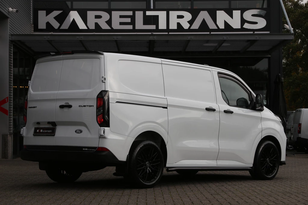 Ford Transit Custom – foto 5