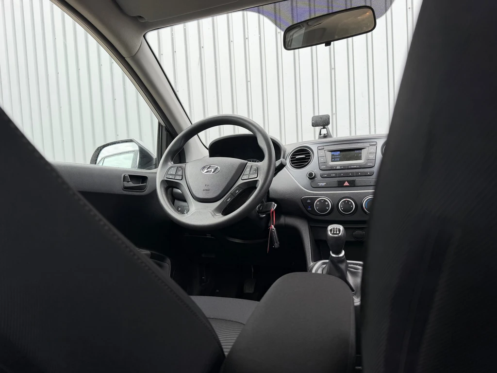 Hyundai i10 – foto 9