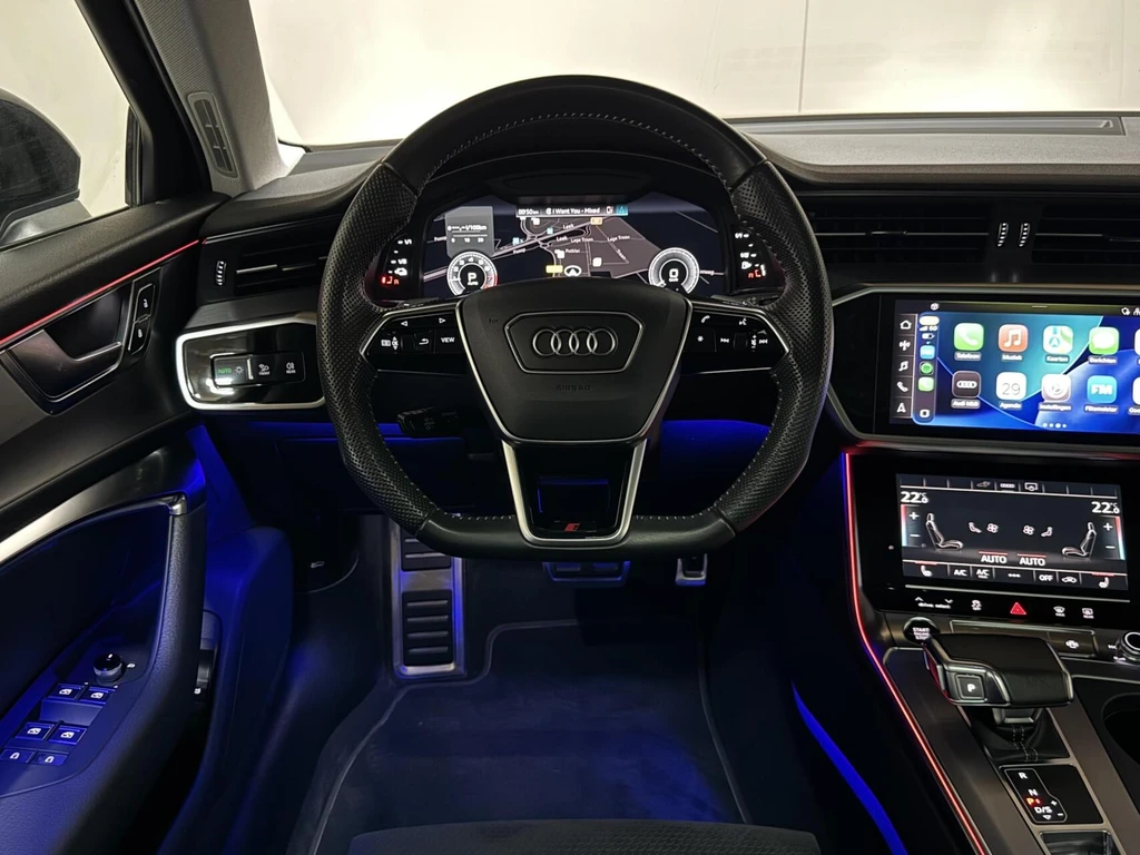 Audi A6 – foto 37