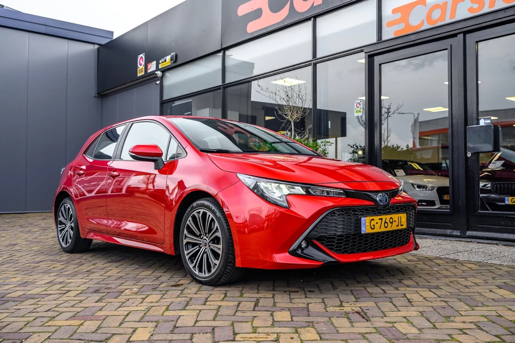 Toyota Corolla – foto 13