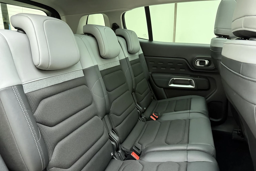 Citroën C5 Aircross – foto 18