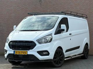 Ford Transit Custom – thumbnail 2