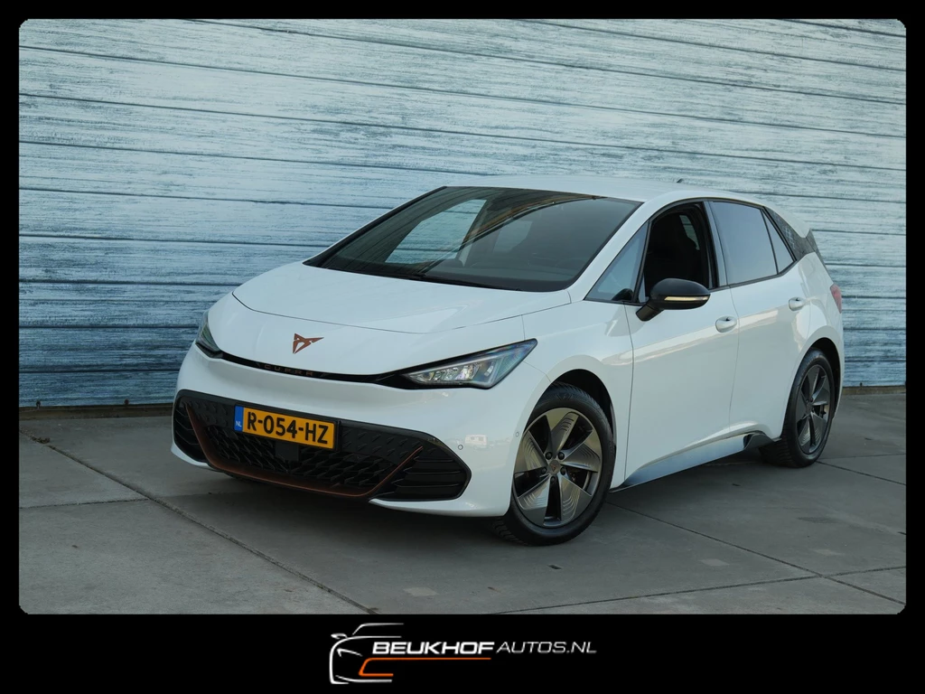 CUPRA Born – foto 2