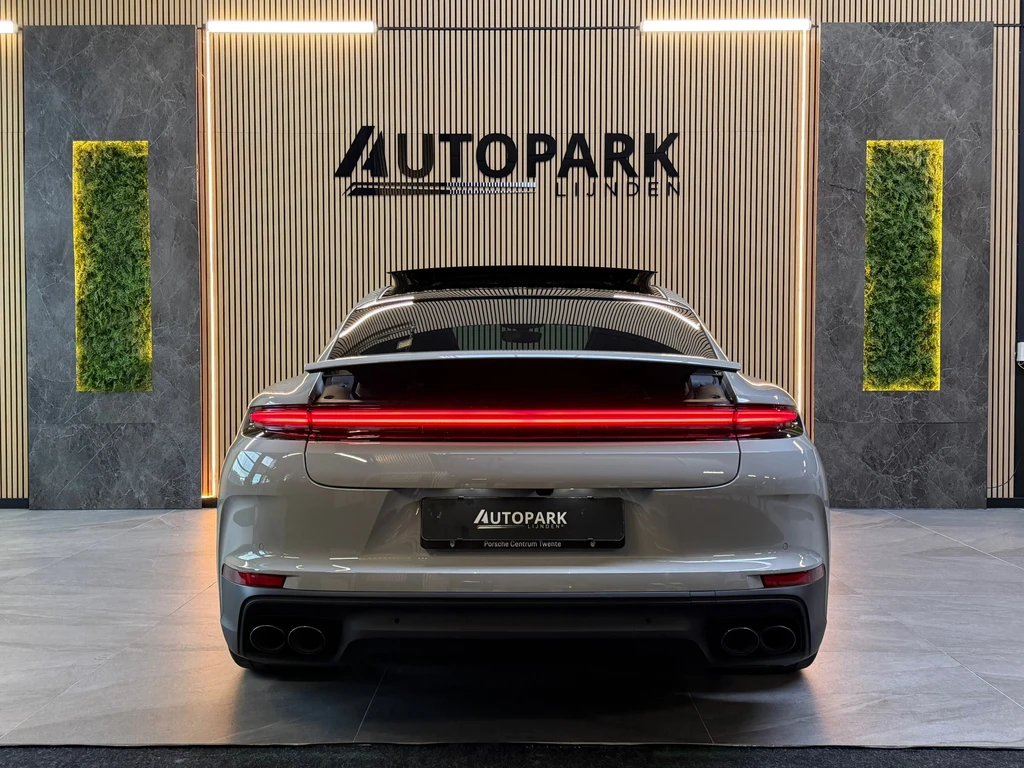 Porsche Panamera – foto 4