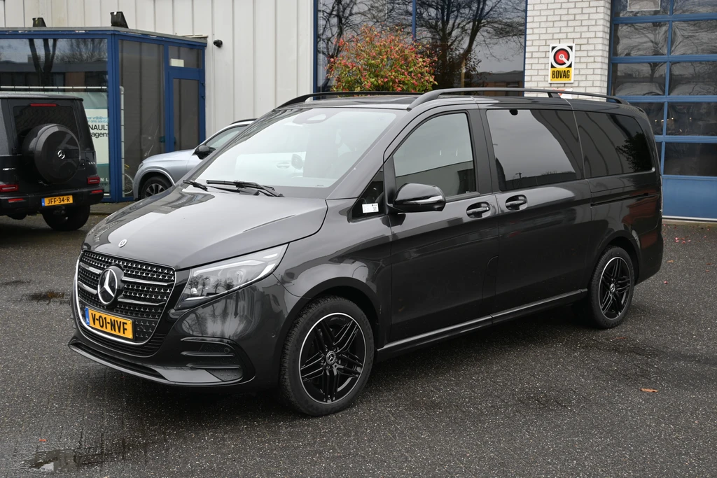 Mercedes-Benz V-Klasse – foto 1