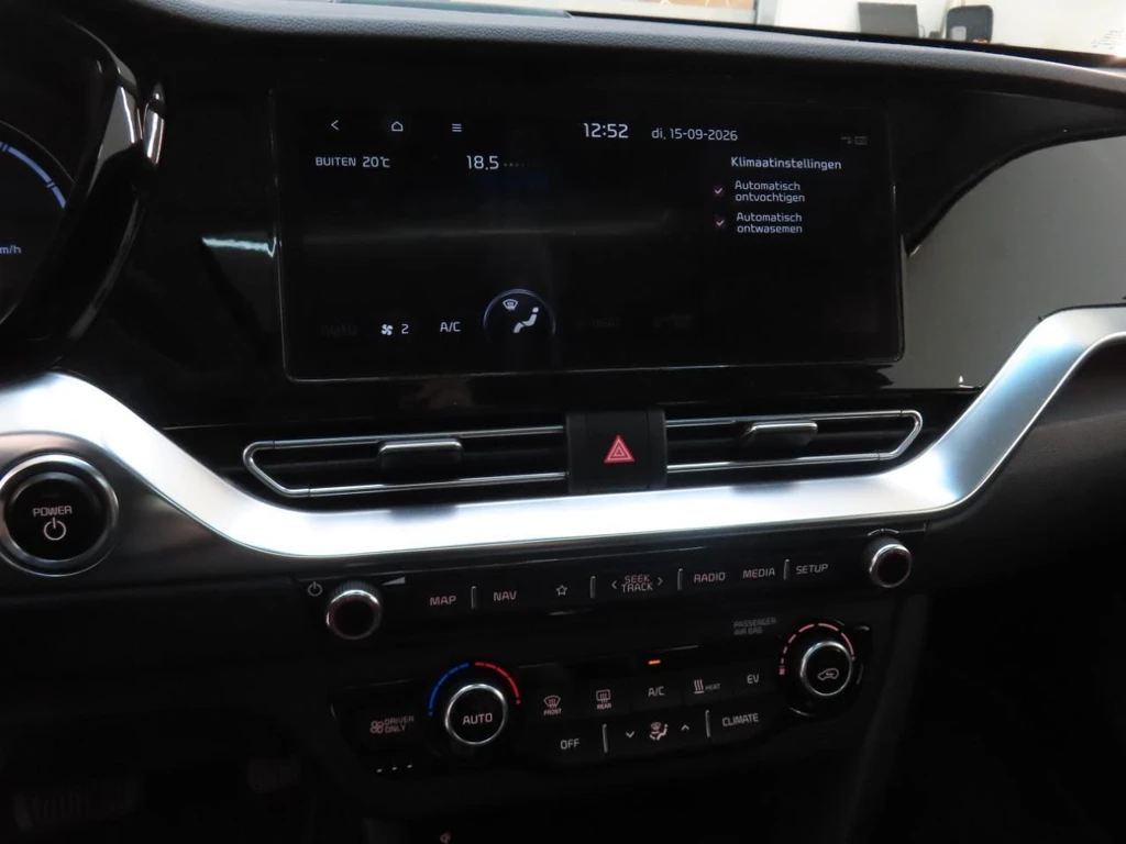 Kia e-Niro – foto 11