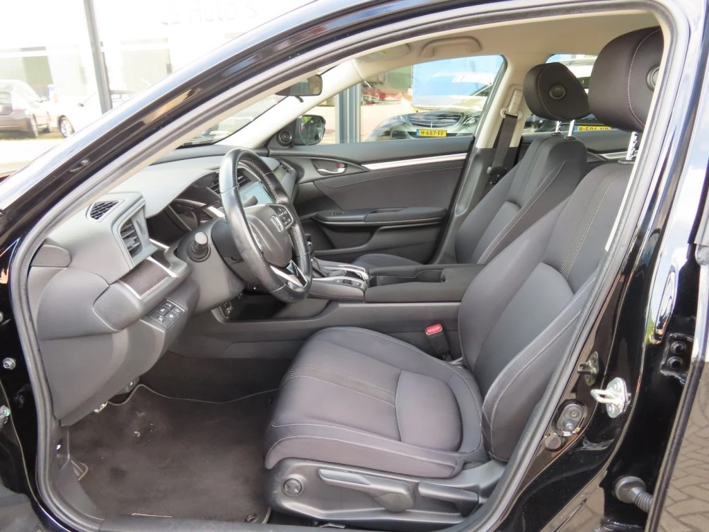 Honda Civic – foto 9