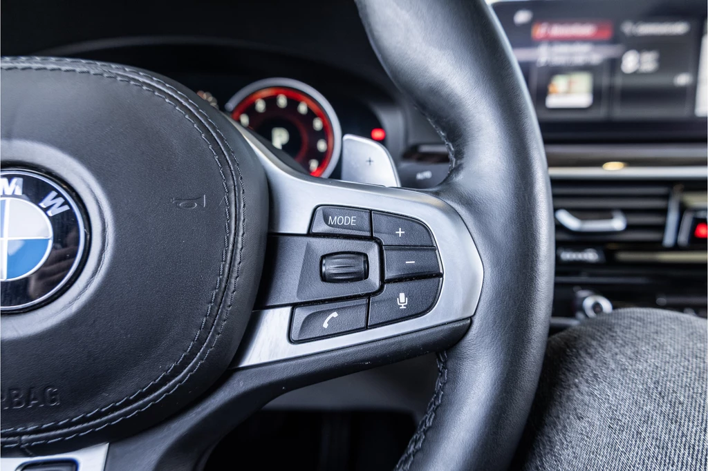 BMW 5 Serie – foto 35