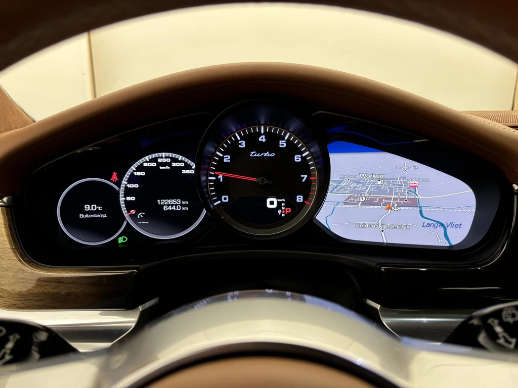 Porsche Panamera – foto 42