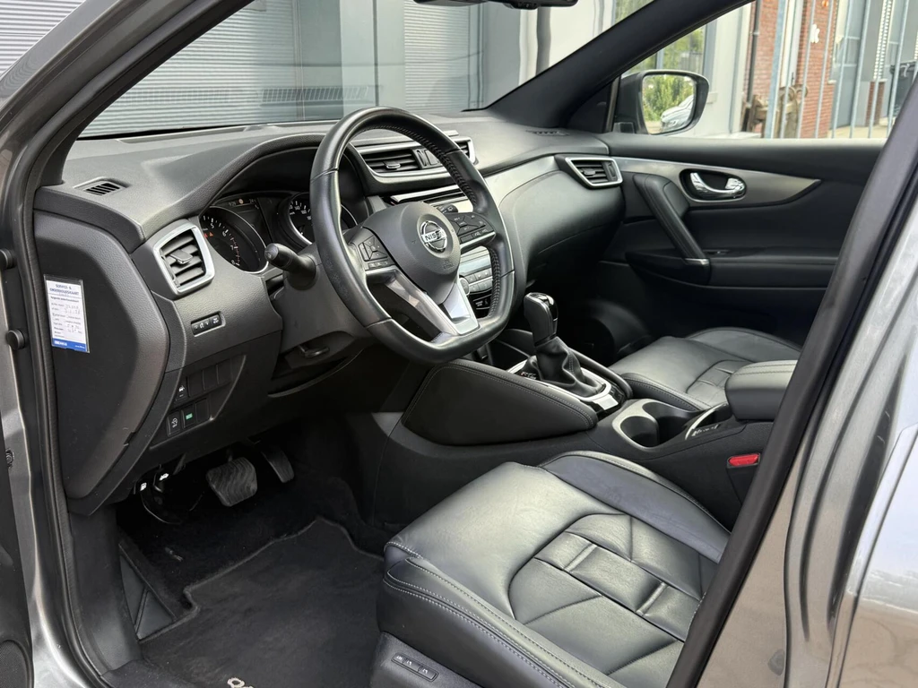 Nissan QASHQAI – foto 21
