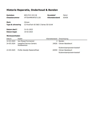 Citroën C3 – thumbnail 33