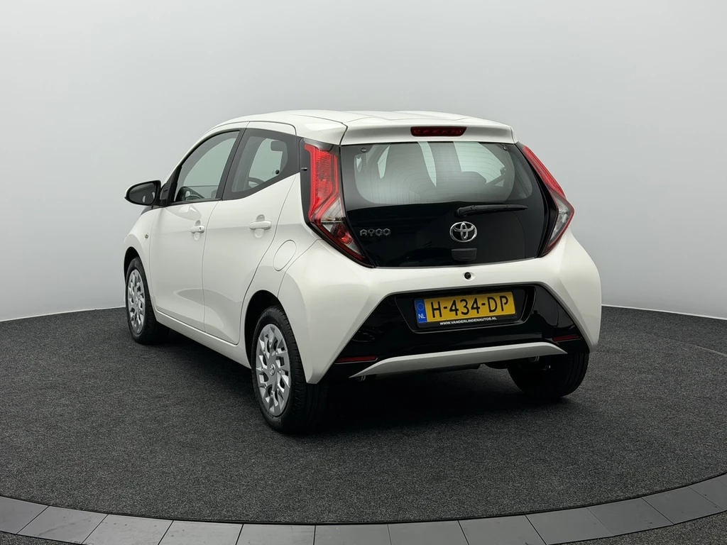Toyota Aygo – foto 3