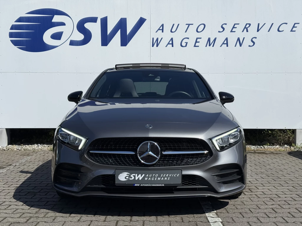 Mercedes-Benz A-Klasse – foto 7
