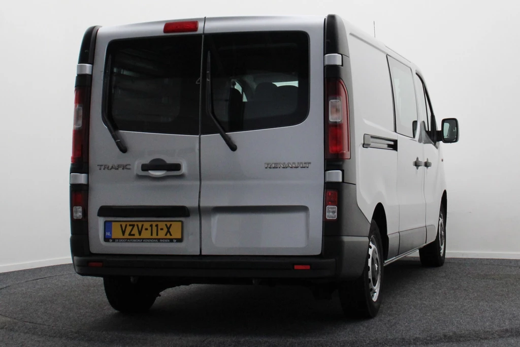 Renault Trafic – foto 6