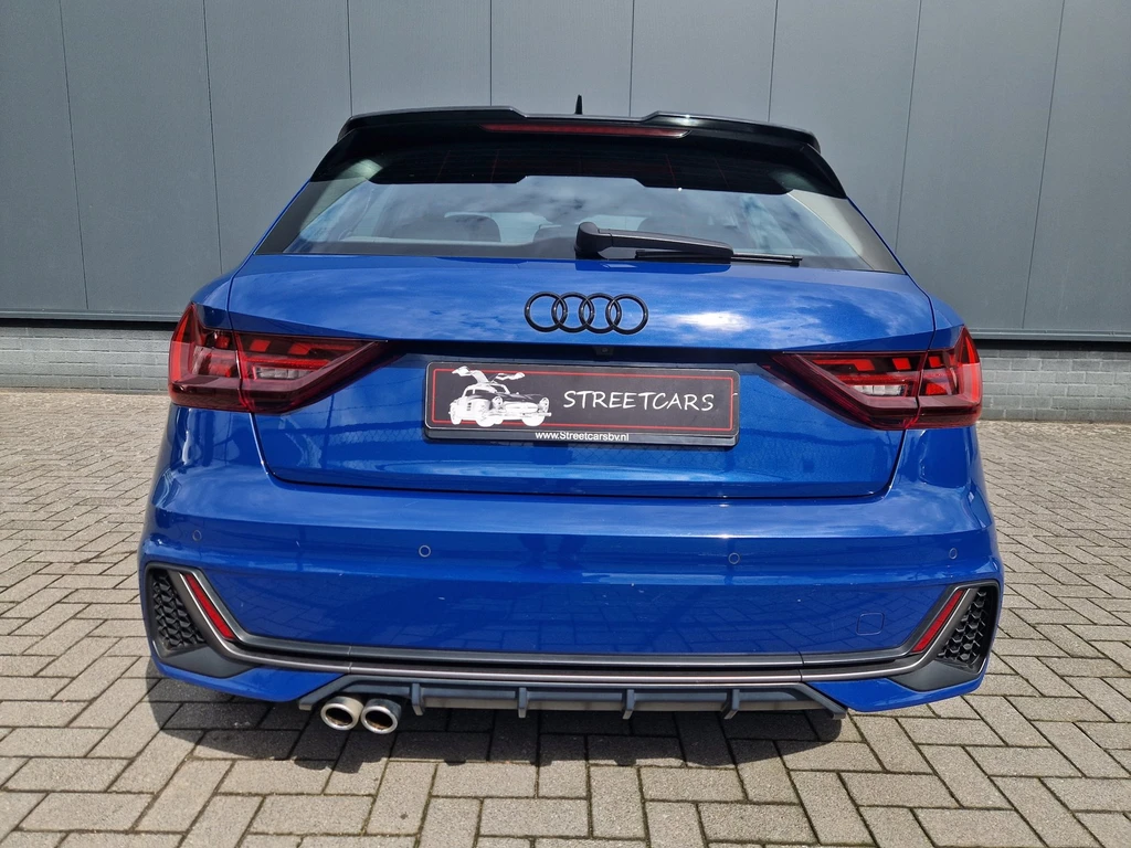 Audi A1 Sportback – foto 3