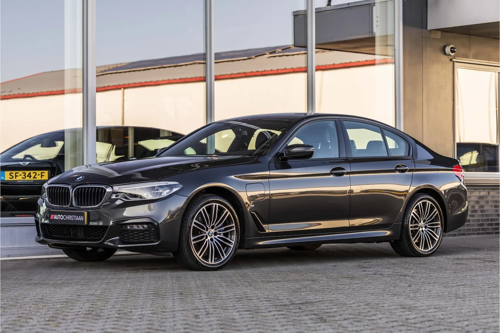 BMW 5 Serie – foto 2