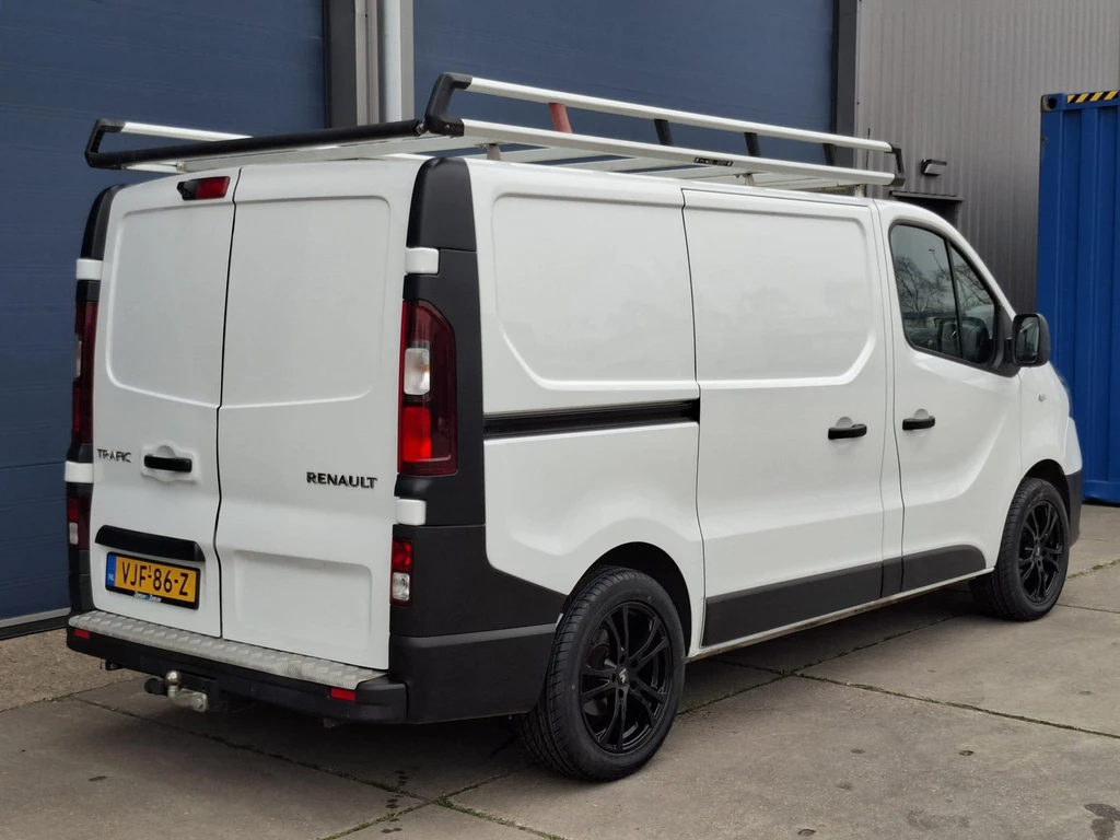 Renault Trafic – foto 6