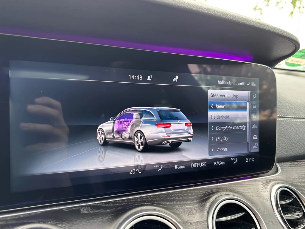 Mercedes-Benz E-Klasse – foto 20