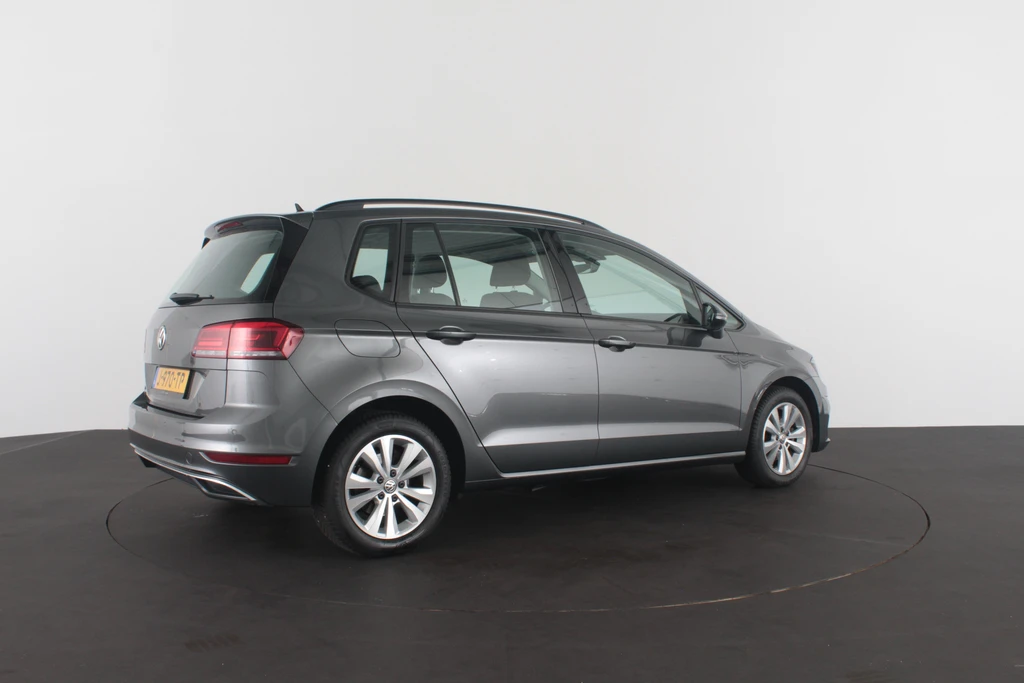 Volkswagen Golf Sportsvan – foto 8