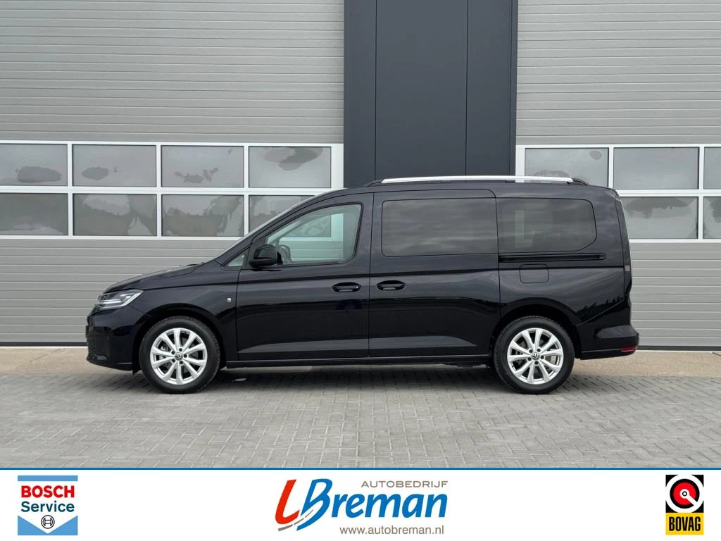 Volkswagen Caddy – foto 4