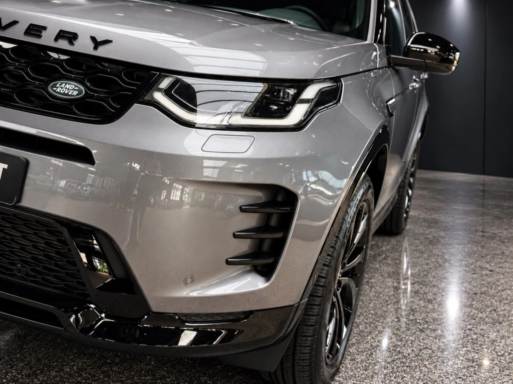 Land Rover Discovery Sport – foto 9