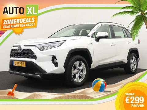Toyota RAV4 2.5 Hybrid Active Adapt. Cruise Carplay Camera