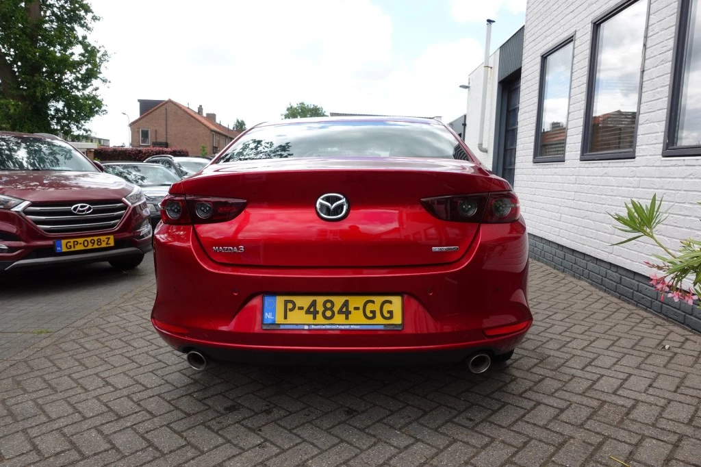 Mazda 3 – foto 4